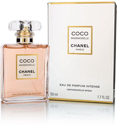 chanel coco mademoiselle edp 50 ml